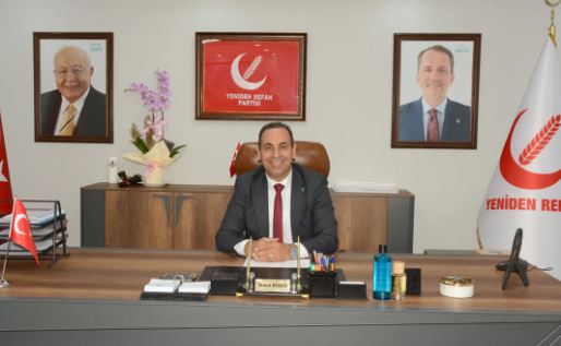 Foto - Yeniden Refah'ta herkesi şaşkına çeviren istifa! 6 ilçeyi kazandı, 'başarısızım' dedi ve istifa etti