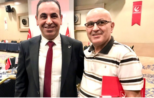 Foto - Yeniden Refah'ta herkesi şaşkına çeviren istifa! 6 ilçeyi kazandı, 'başarısızım' dedi ve istifa etti