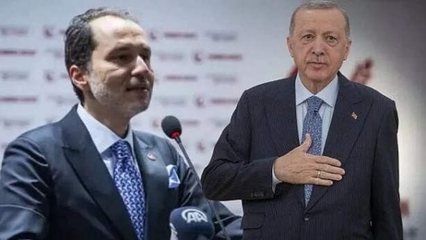 Foto - Yeniden Refah’tan "AK Parti ile ittifak" açıklaması: ‘Açıklamamızdan sonra…’ İmamoğlu detayı gündeme oturdu