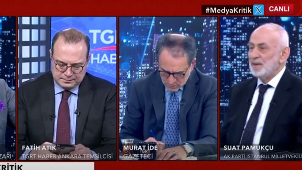 Foto - Yeniden Refah’tan AK Parti’ye geçen Suat Pamukçu’dan Türkiye’yi sarsacak uyarı! Gör bunu artık Fatih Erbakan