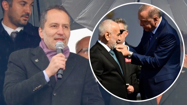 Yeniden Refah’tan AK Parti’ye geçen Suat Pamukçu’dan Türkiye’yi sarsacak uyarı! Gör bunu artık Fatih Erbakan