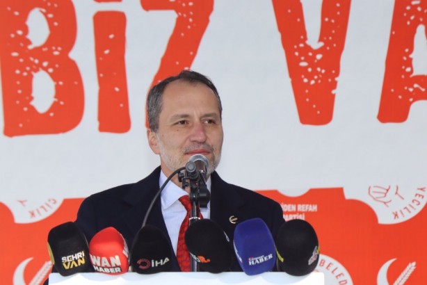 Foto - Yeniden Refah’tan, beklenmedik "AK Parti" kararı! Tüm Türkiye’ye böyle duyurdular