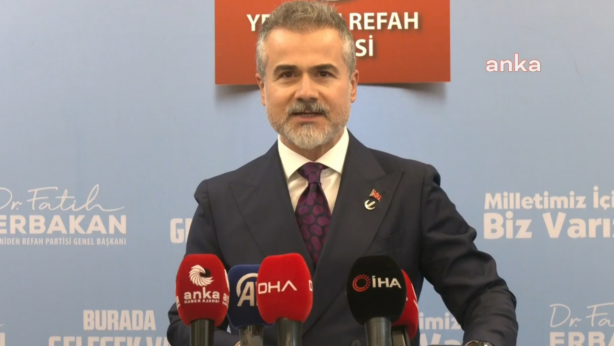 Foto - Yeniden Refah’tan, beklenmedik "AK Parti" kararı! Tüm Türkiye’ye böyle duyurdular