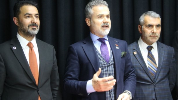 Foto - Yeniden Refah’tan flaş "yerel seçim" çıkışı! O hamleyi yaptılar