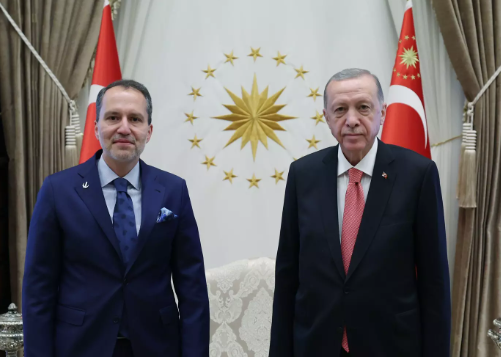 Foto - Yeniden Refah'tan gündemi altüst edecek ittifak kararı! 'Duyunca çok şaşıracaksınız' diyerek açıkladılar