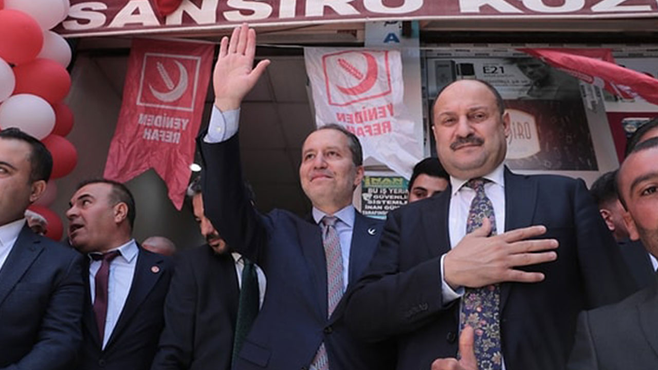 Foto - Yeniden Refah'tan istifa etmişti! Kasım Gülpınar'dan Erdoğan açıklaması: Bunu yapmak zorundayım