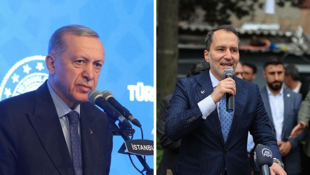 Foto - Yeniden Refah’tan kritik "AK Parti" hamlesi! Gerçekten çok ama çok ilginç! Hiç kimse bunu beklemiyordu 