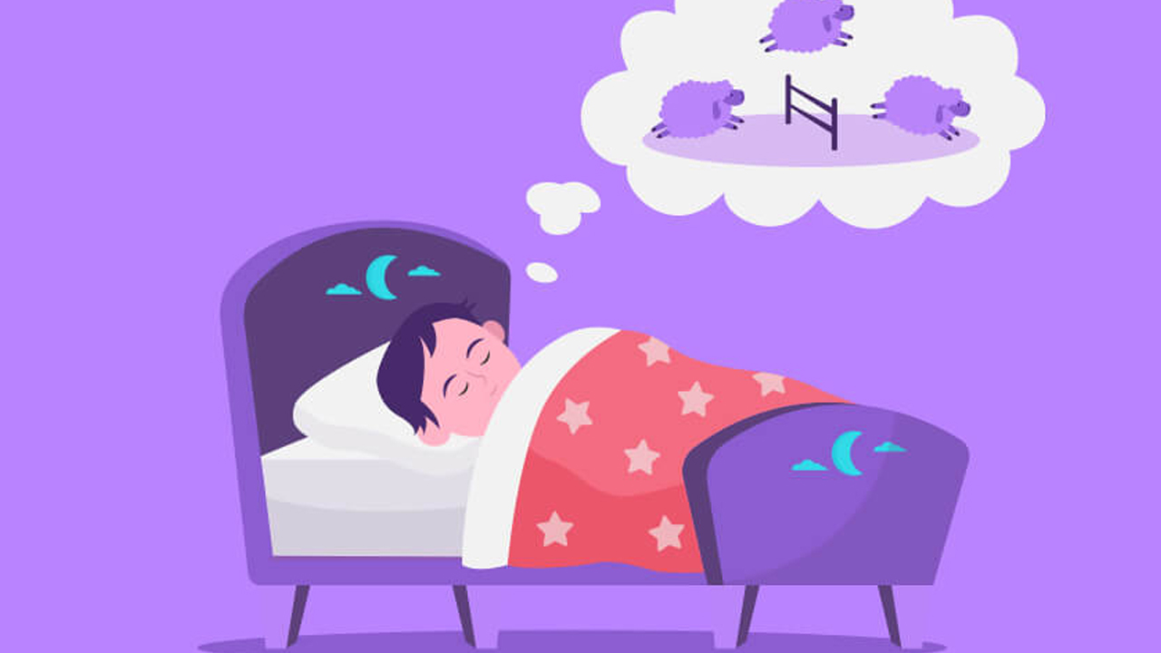 Foto - Yeniden uykuya dalmak mümkün! Bunu yapın: Geçiyorsa ayağa kalkın! Uyku problemleri için yaparsanız bakın ne oluyor