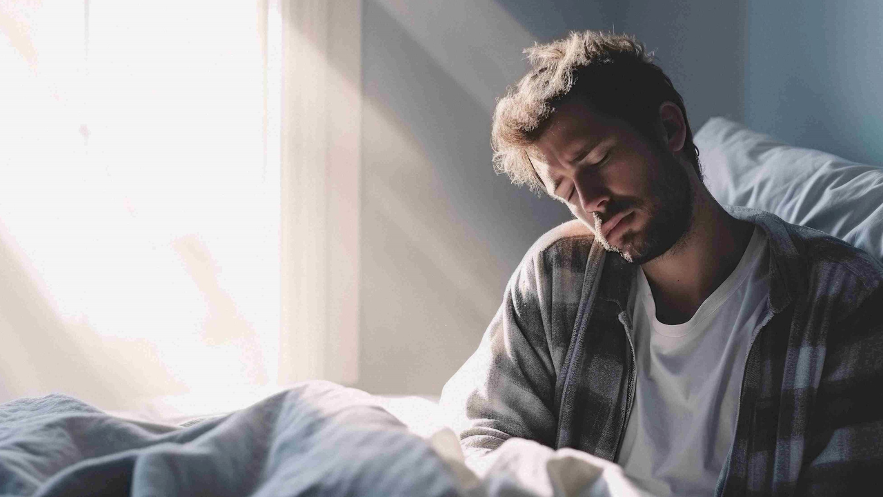 Foto - Yeniden uykuya dalmak mümkün! Bunu yapın: Geçiyorsa ayağa kalkın! Uyku problemleri için yaparsanız bakın ne oluyor