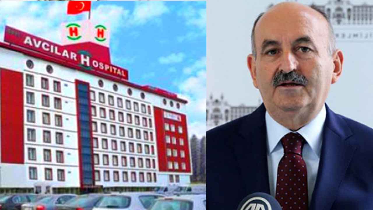 Yenidoğan skandalına adı karışan hastanenin sahibi eski bakan Mehmet Müezzinoğlu sessizliğini bozdu