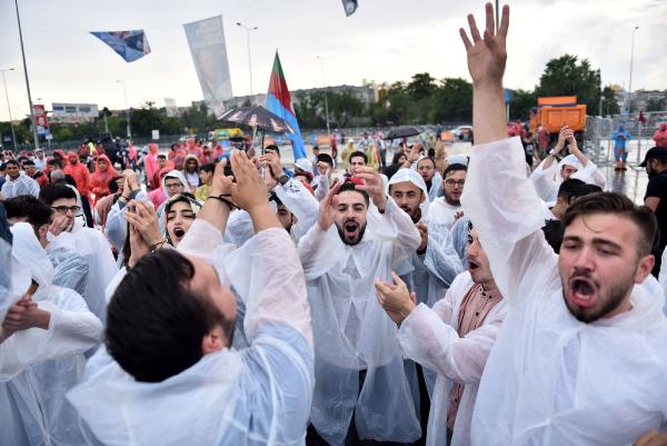 Foto - Yenikapı mitingine kaç kişi katıldı? İşte görüntüler