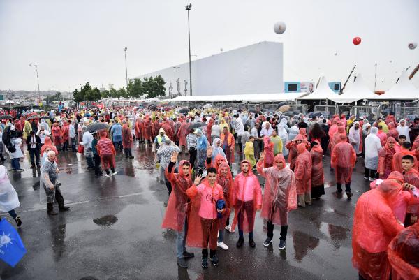Foto - Yenikapı mitingine kaç kişi katıldı? İşte görüntüler