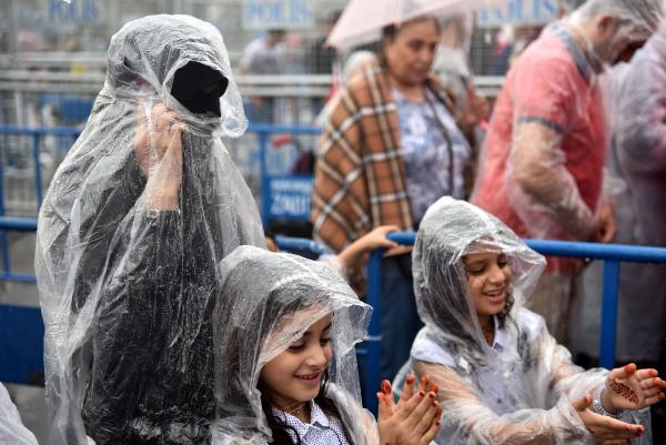 Foto - Yenikapı mitingine kaç kişi katıldı? İşte görüntüler