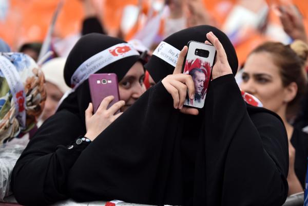 Foto - Yenikapı mitingine kaç kişi katıldı? İşte görüntüler