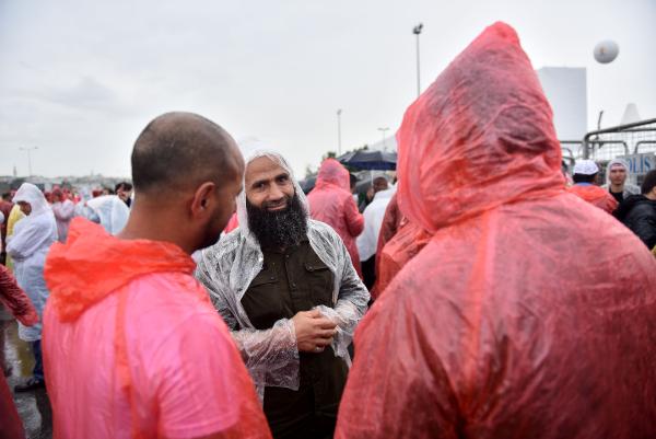 Foto - Yenikapı mitingine kaç kişi katıldı? İşte görüntüler