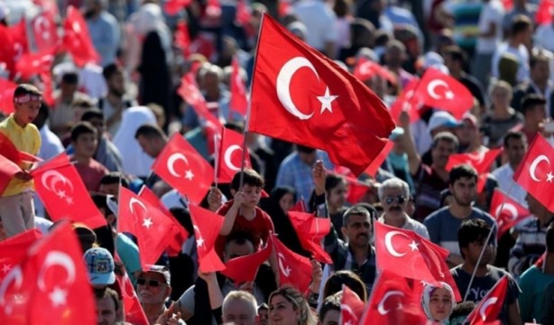 Foto - Yenikapı'da Fetih coşkusu böyle yaşandı