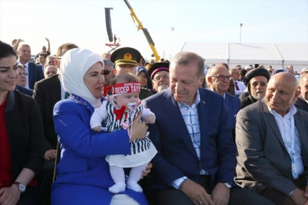 Foto - Yenikapı'da Fetih coşkusu böyle yaşandı