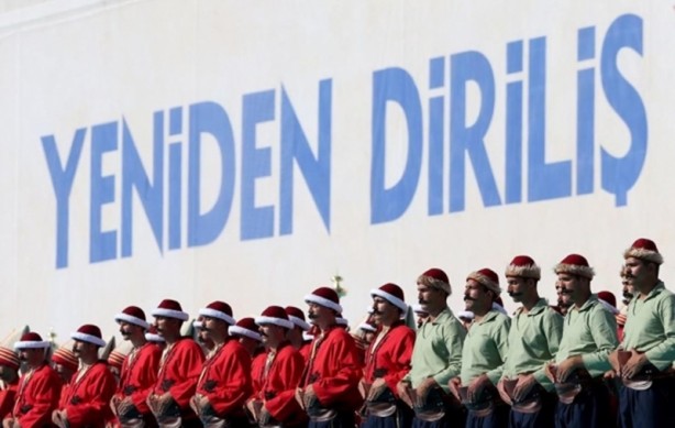 Foto - Yenikapı'da Fetih coşkusu böyle yaşandı