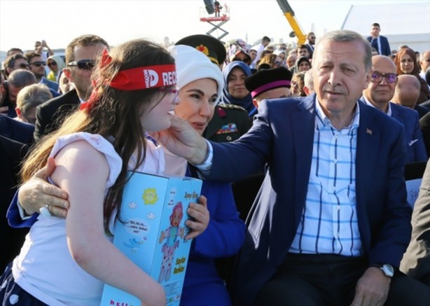 Foto - Yenikapı'da Fetih coşkusu böyle yaşandı