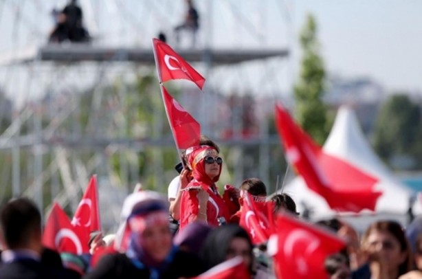 Foto - Yenikapı'da Fetih coşkusu böyle yaşandı