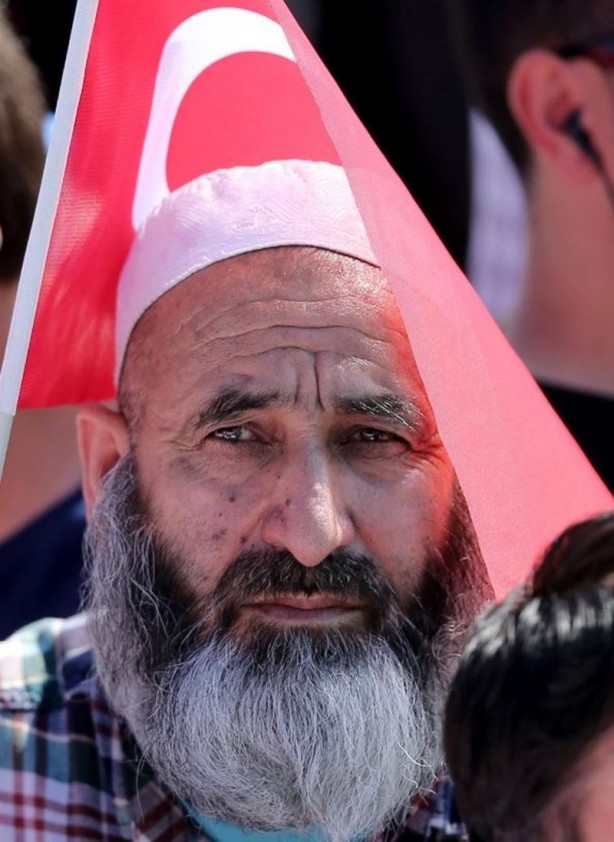 Foto - Yenikapı'da Fetih coşkusu böyle yaşandı