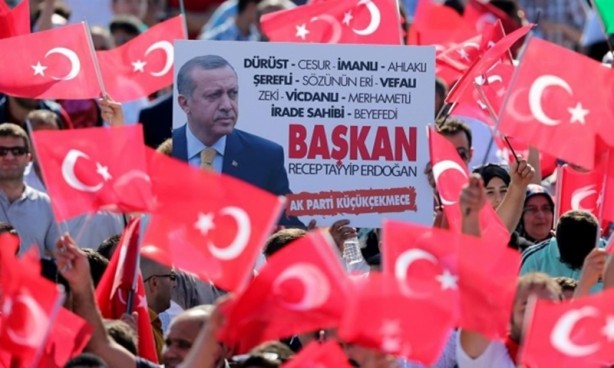 Foto - Yenikapı'da Fetih coşkusu böyle yaşandı