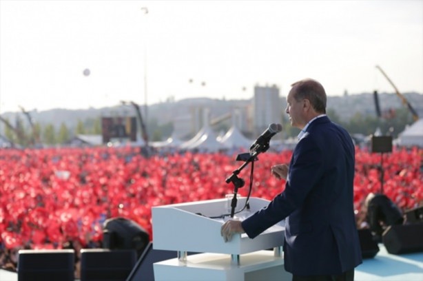 Foto - Yenikapı'da Fetih coşkusu böyle yaşandı