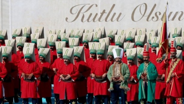 Foto - Yenikapı'da Fetih coşkusu böyle yaşandı