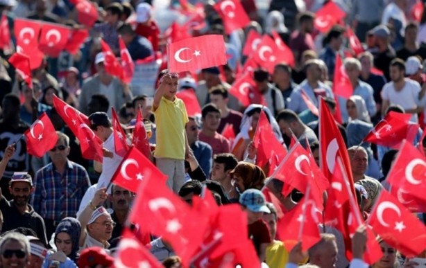 Foto - Yenikapı'da Fetih coşkusu böyle yaşandı