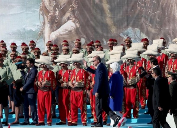 Foto - Yenikapı'da Fetih coşkusu böyle yaşandı
