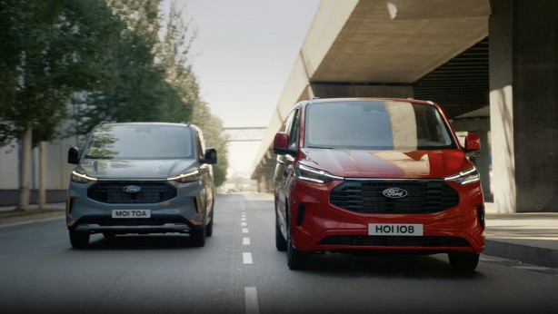 Foto - Yeniköy Fabrikası'nda üretilen yeni nesil Transit Custom satışta