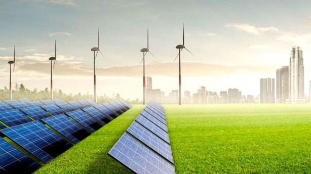 Foto - Yenilenebilir enerjide rekor kırıldı