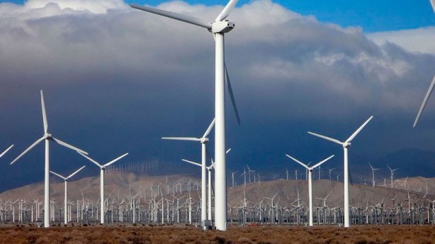 Yenilenebilir enerjide rekor kırıldı