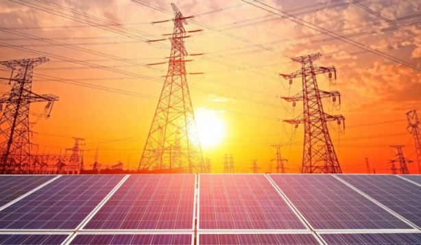 Foto - Yenilenebilir enerjide rekor kırıldı