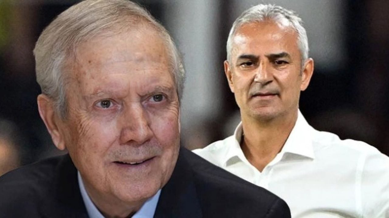 Yenilgi halinde yeni hoca belli oldu! Aziz Yıldırım, Kartal'ın kaderini o maça bıraktı