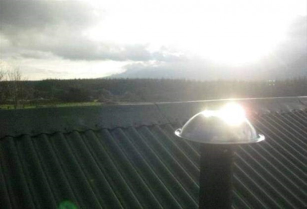 Foto - Yenisine para vermek istemedi! Gaz silindirinden yaptı...