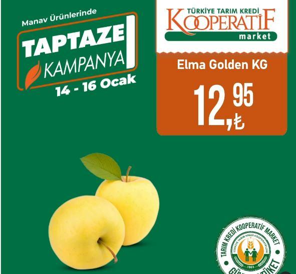 Foto - Yepyeni liste yayınlandı Tarım Kredi'de özel indirimler