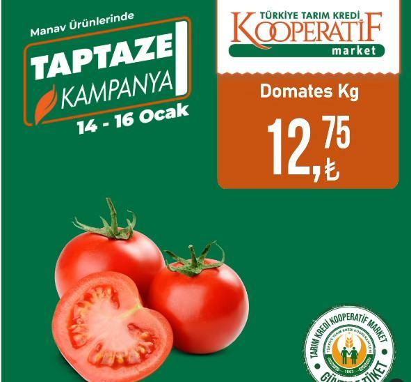 Foto - Yepyeni liste yayınlandı Tarım Kredi'de özel indirimler
