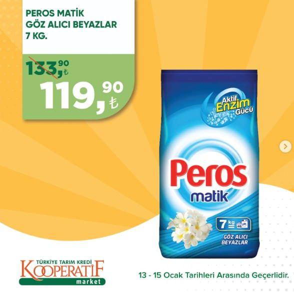 Foto - Yepyeni liste yayınlandı Tarım Kredi'de özel indirimler