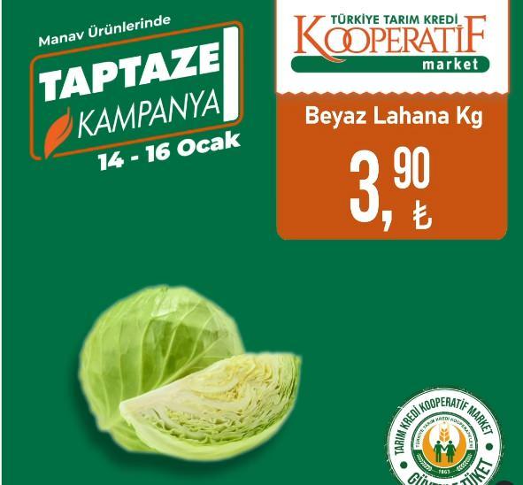 Foto - Yepyeni liste yayınlandı Tarım Kredi'de özel indirimler