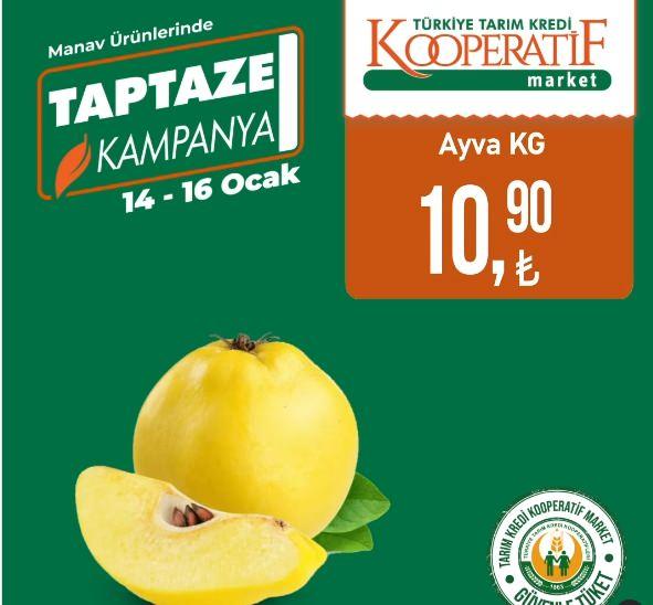 Foto - Yepyeni liste yayınlandı Tarım Kredi'de özel indirimler