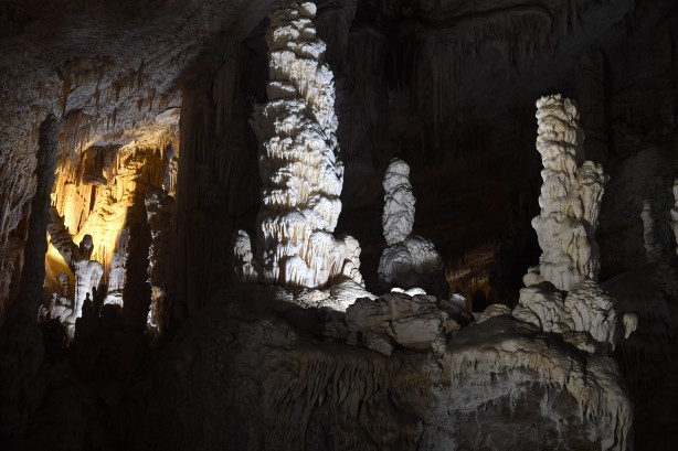Foto - Yer altı nehrine sahip muhteşem mağara! Masal diyarını andırıyor