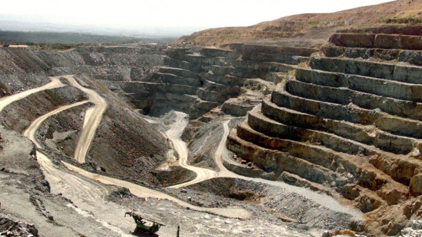 Foto - Yer altında ne kadar altın var?