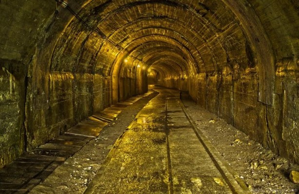 Foto - Yer altında ne kadar altın var?