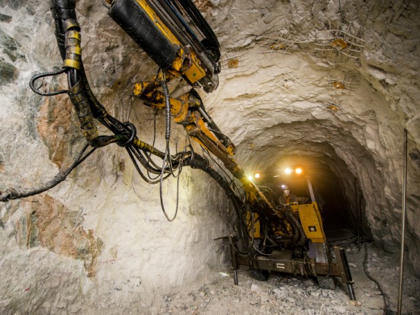 Foto - Yer altında ne kadar altın var?