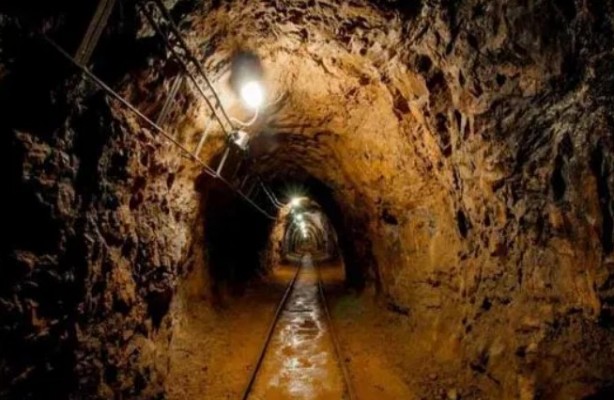 Foto - Yer altında ne kadar altın var?