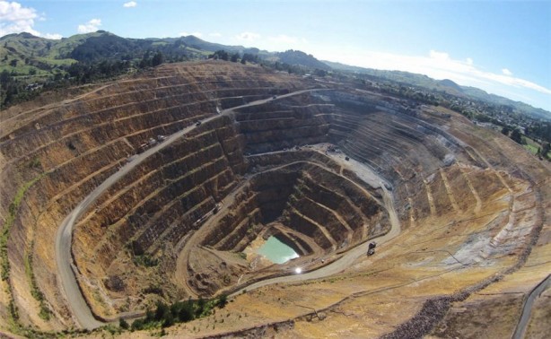 Foto - Yer altında ne kadar altın var?