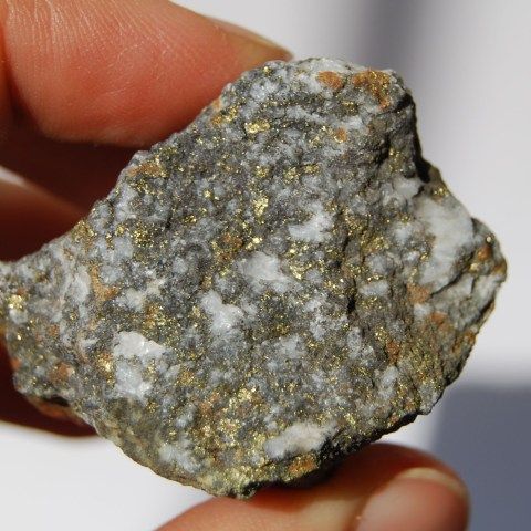 Foto - Yer altında ne kadar altın var?