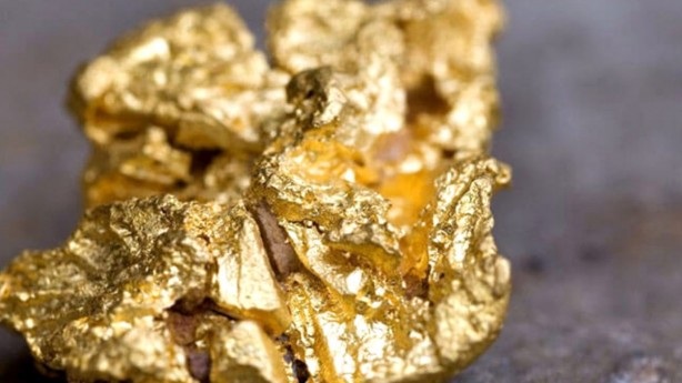 Foto - Yer altında ne kadar altın var?