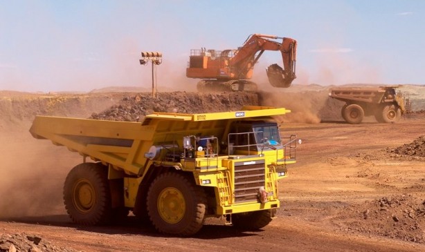 Foto - Yer altında ne kadar altın var?